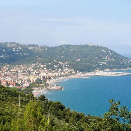 Fronte Mare By Interhome * Andora