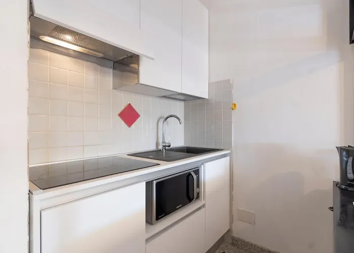 Апартаменты Fronte Mare By Interhome Andora
