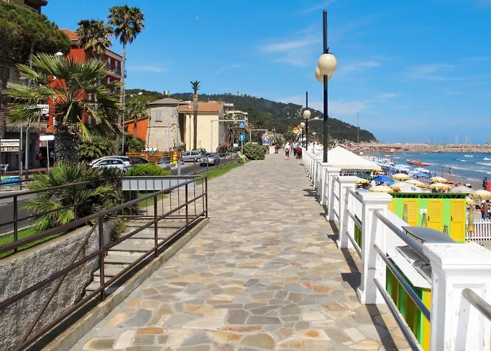 Fronte Mare By Interhome